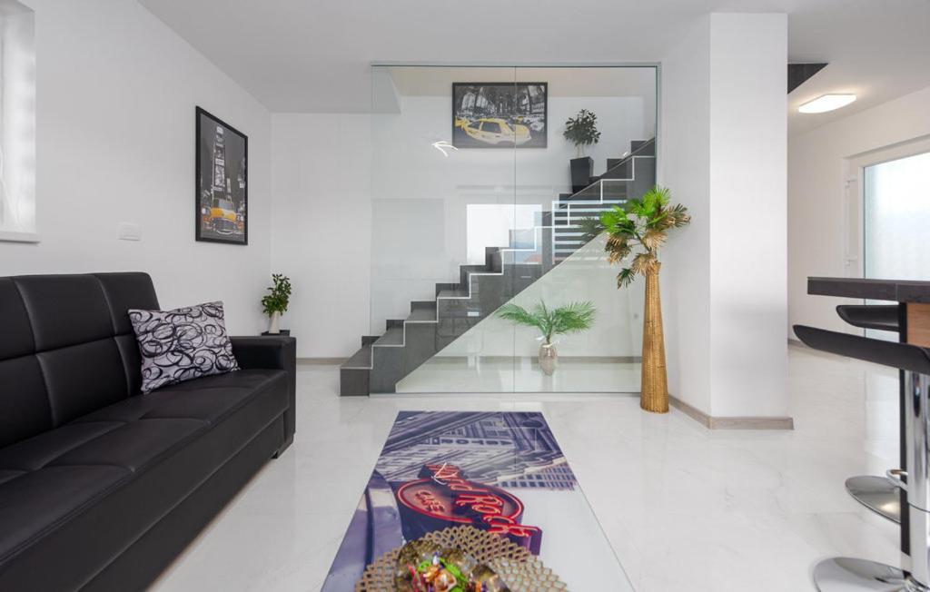 Luxurioeses Penthouse Welle Mit Whirlpool, Grill Und Meerblick Vir Ngoại thất bức ảnh