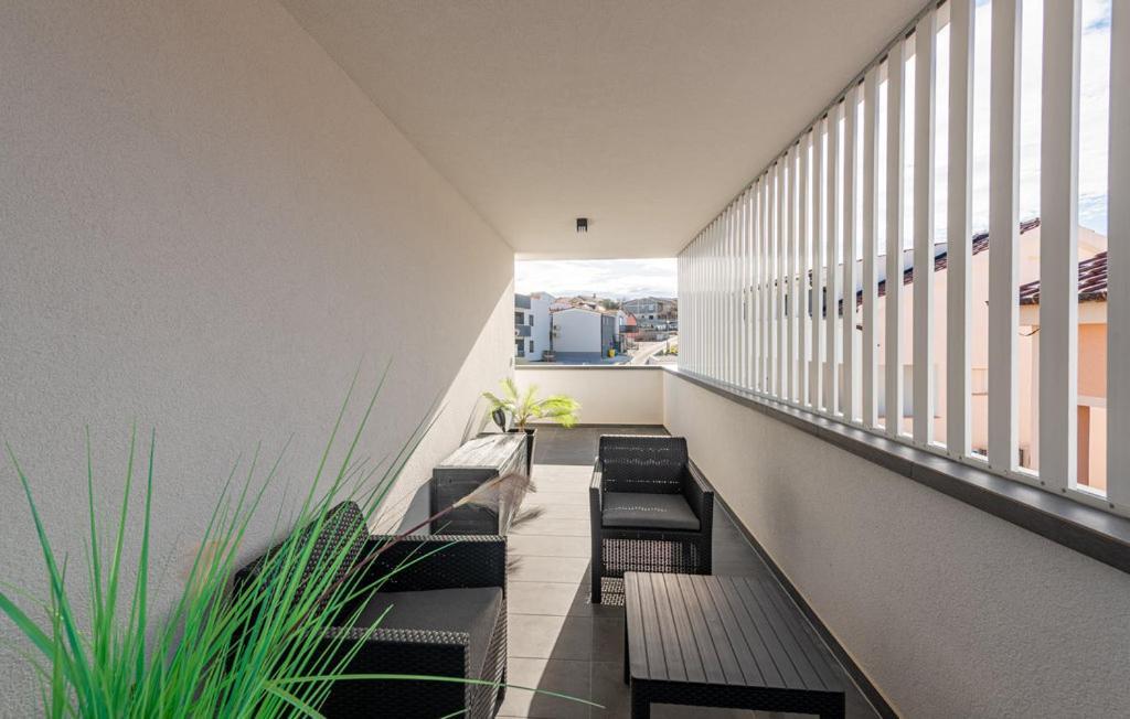 Luxurioeses Penthouse Welle Mit Whirlpool, Grill Und Meerblick Vir Ngoại thất bức ảnh